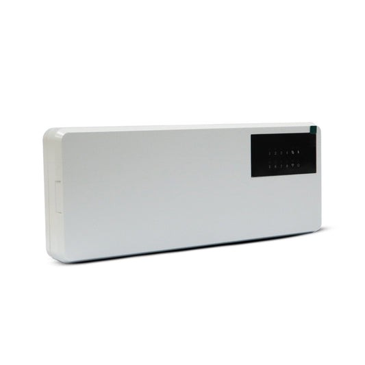 Quality Heating - Serie QH-W - Set - Control de zonas de suelo radiante - Control inalámbrico - Termostato