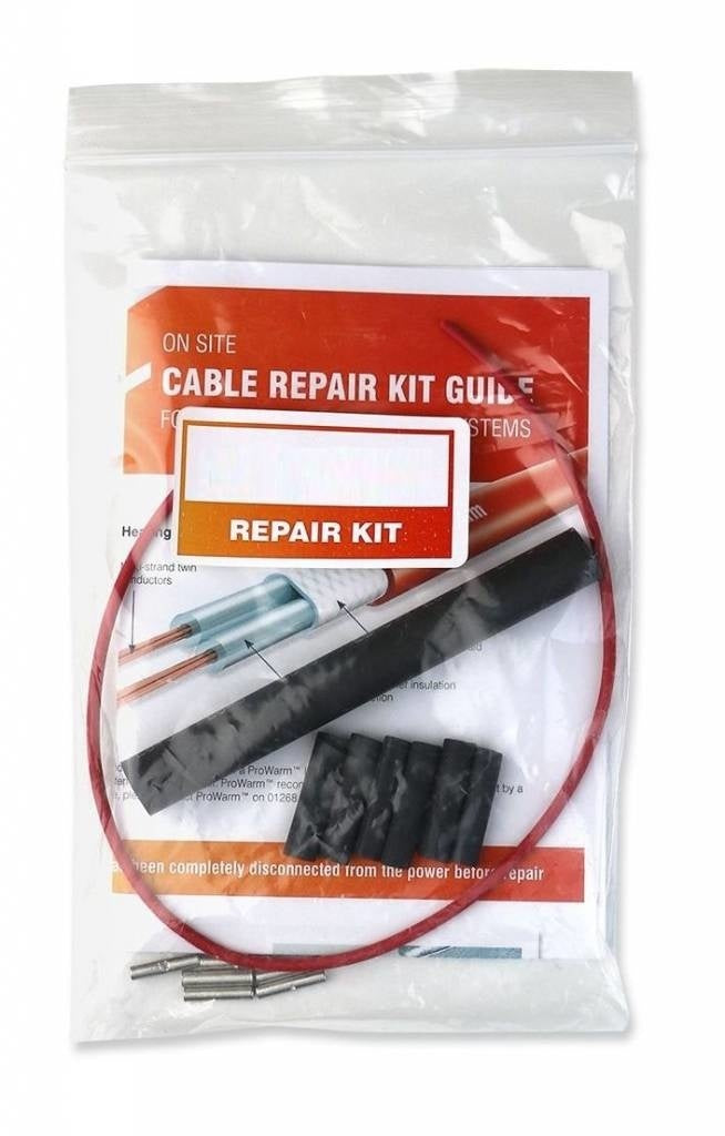 Repair Kit underfloor heating Electric