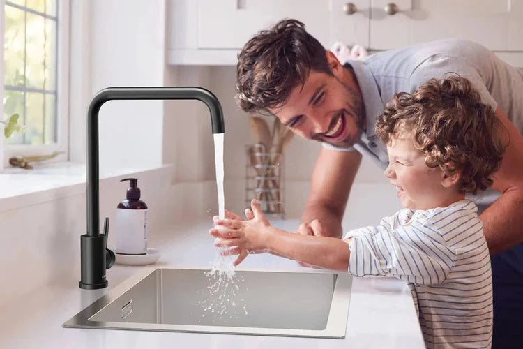 Electric water heater