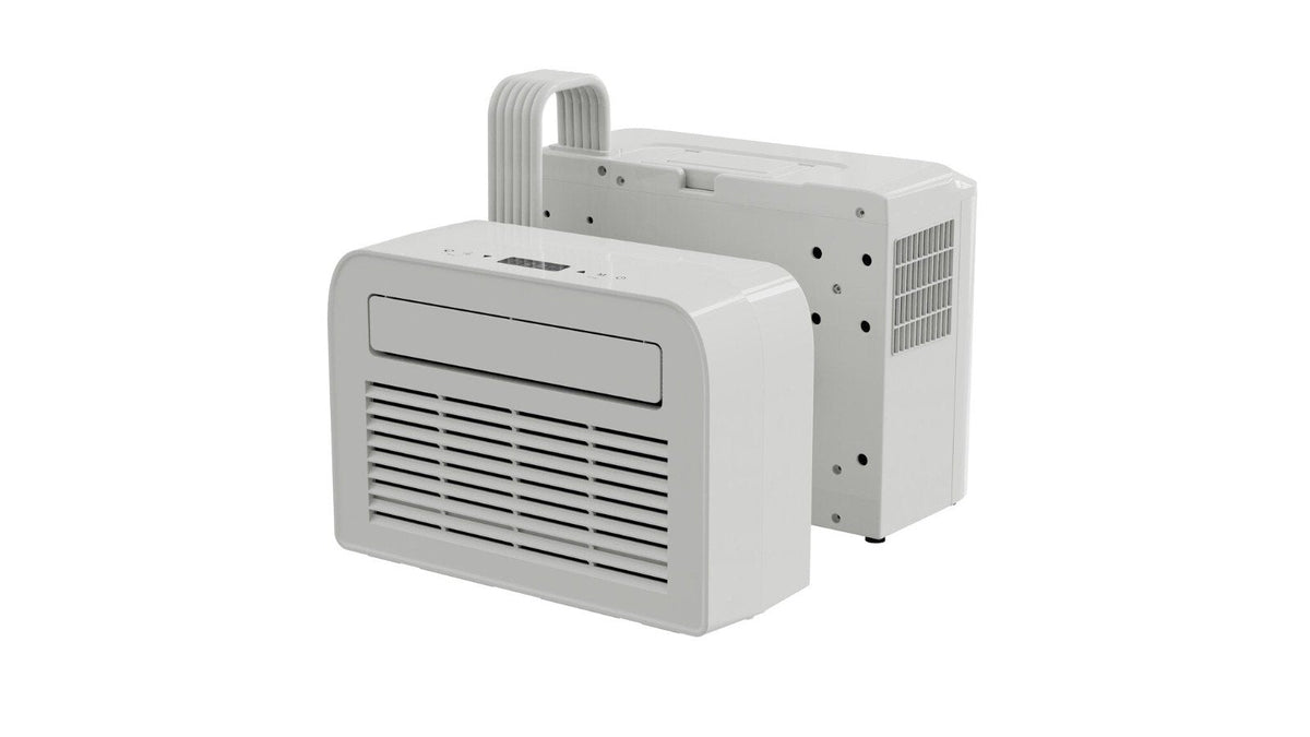 Split Caravan Air Conditioner 5000BTU WiFi Quality Cooling - Energy Class A