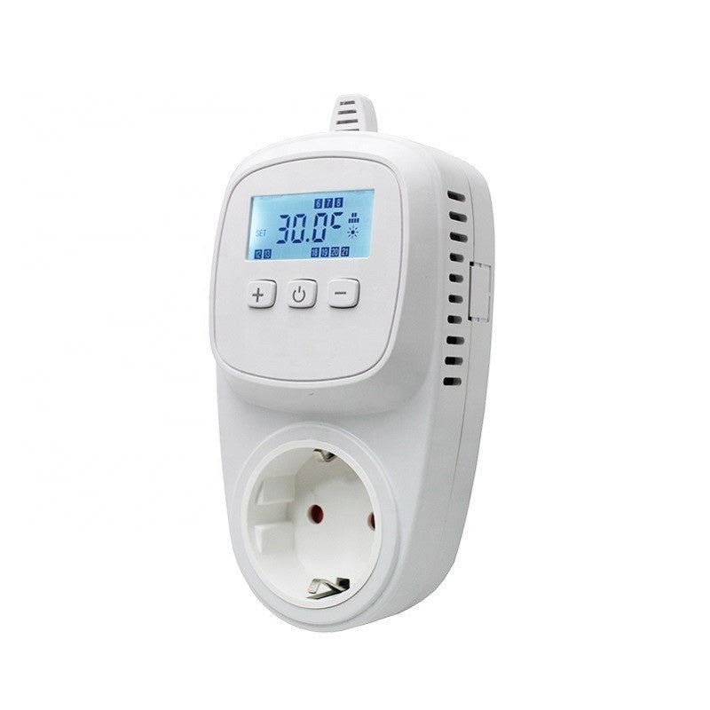 Simple Plug-in Thermostat
