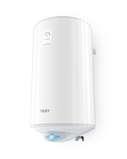 Tesy - Caldera eléctrica Duo antiquemaduras fina/alta 50 litros