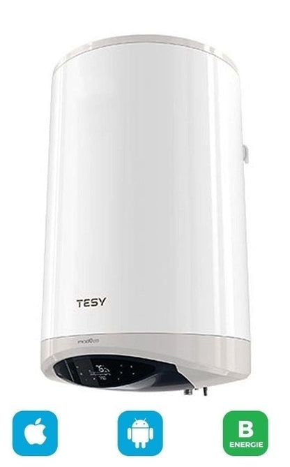 Tesy - Termo Eléctrico 120 litros 2.4kw Modeco Wifi