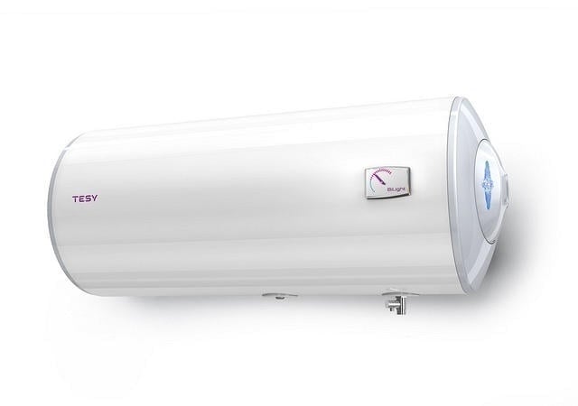 Tesy - Electric Water Heater 120 Liters Bi-Light Horizontal