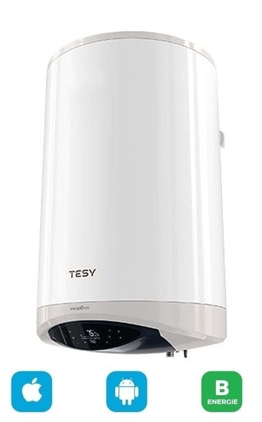Tesy - Electric Water Heater 80 Liters 2.4kw Modeco Wifi