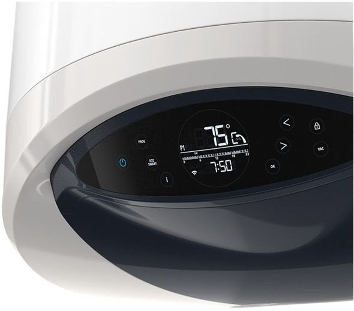 Tesy - Termo Eléctrico 80 litros 2.4kw Modeco Wifi