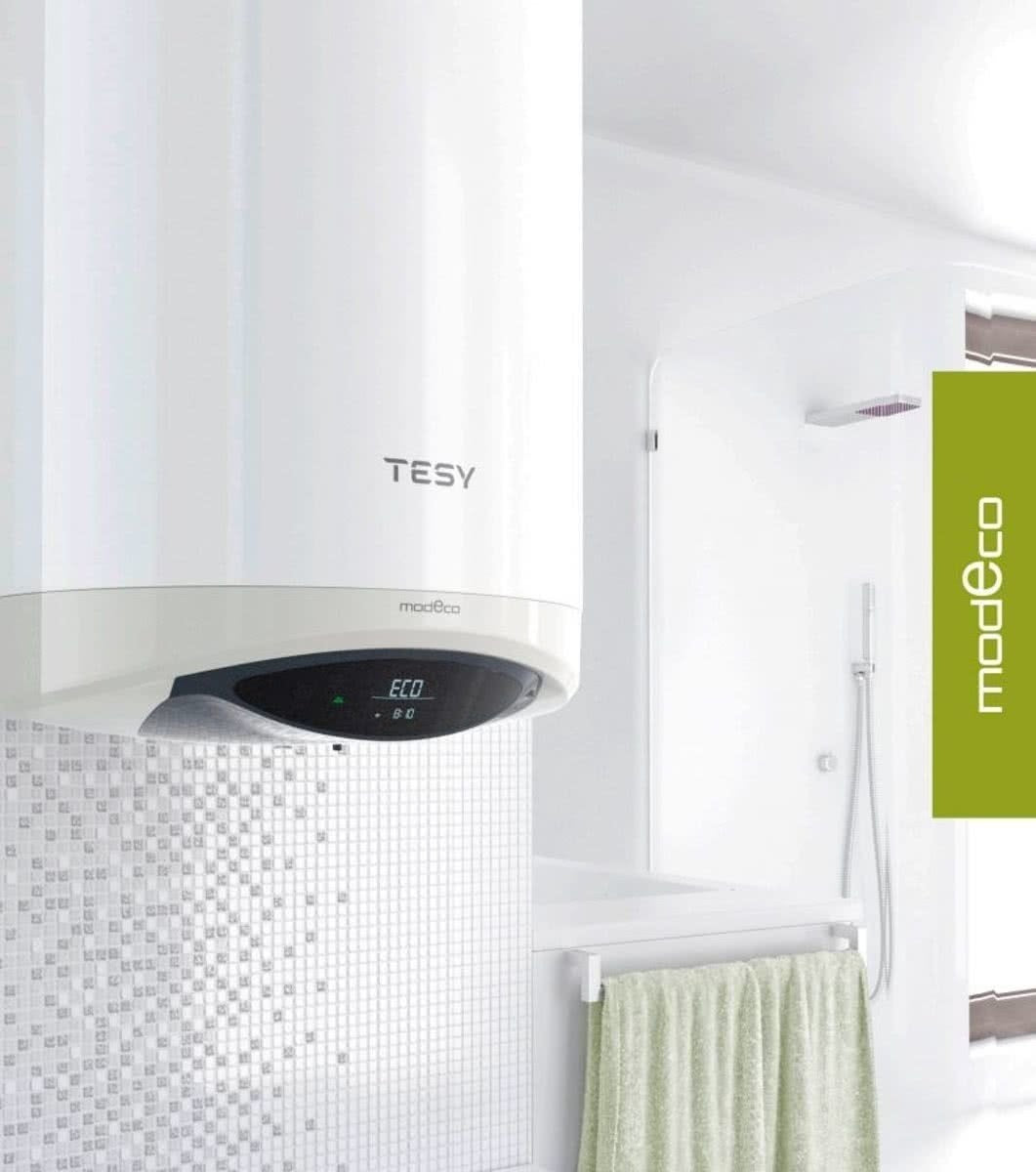 Tesy - Termo Eléctrico 80 litros 2.4kw Modeco Wifi