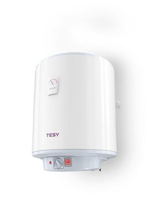 Tesy - Electric Water Heater Duo 50 Liters Anti-Limescale Compact