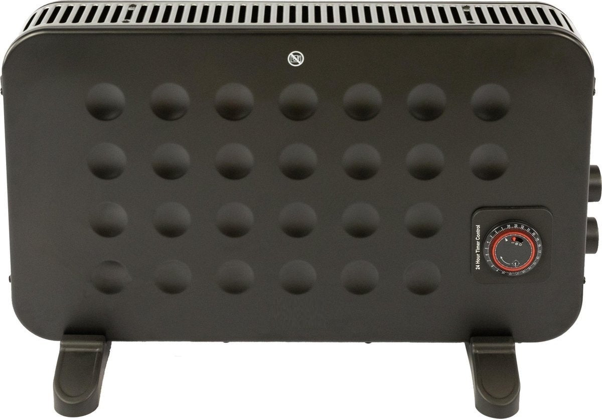 Calefactor eléctrico Turbo 2000Watt