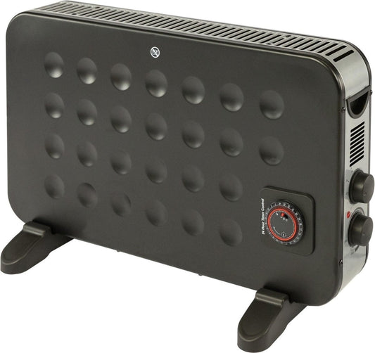 Calefactor eléctrico Turbo 2000Watt