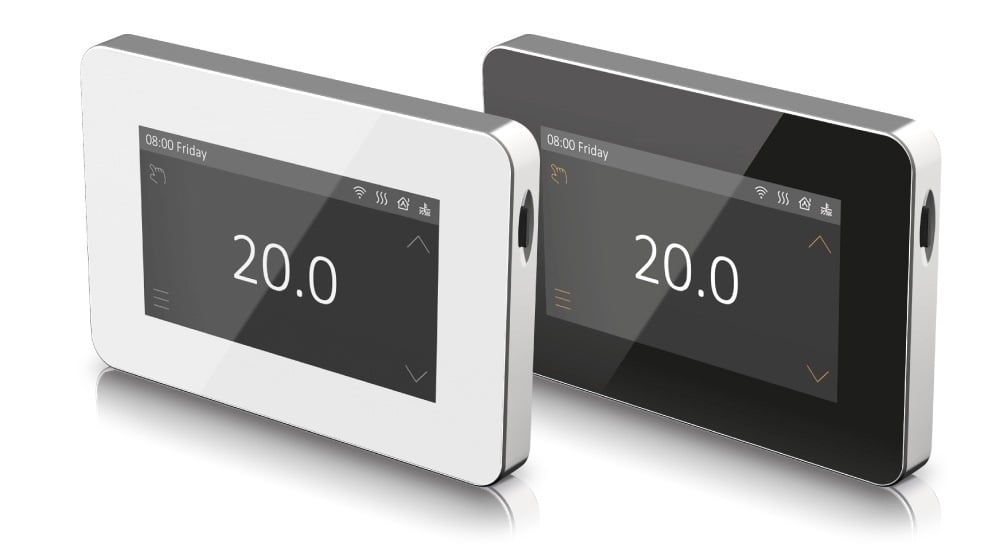 V1 Pro Touch Wi-Fi Design Thermostat
