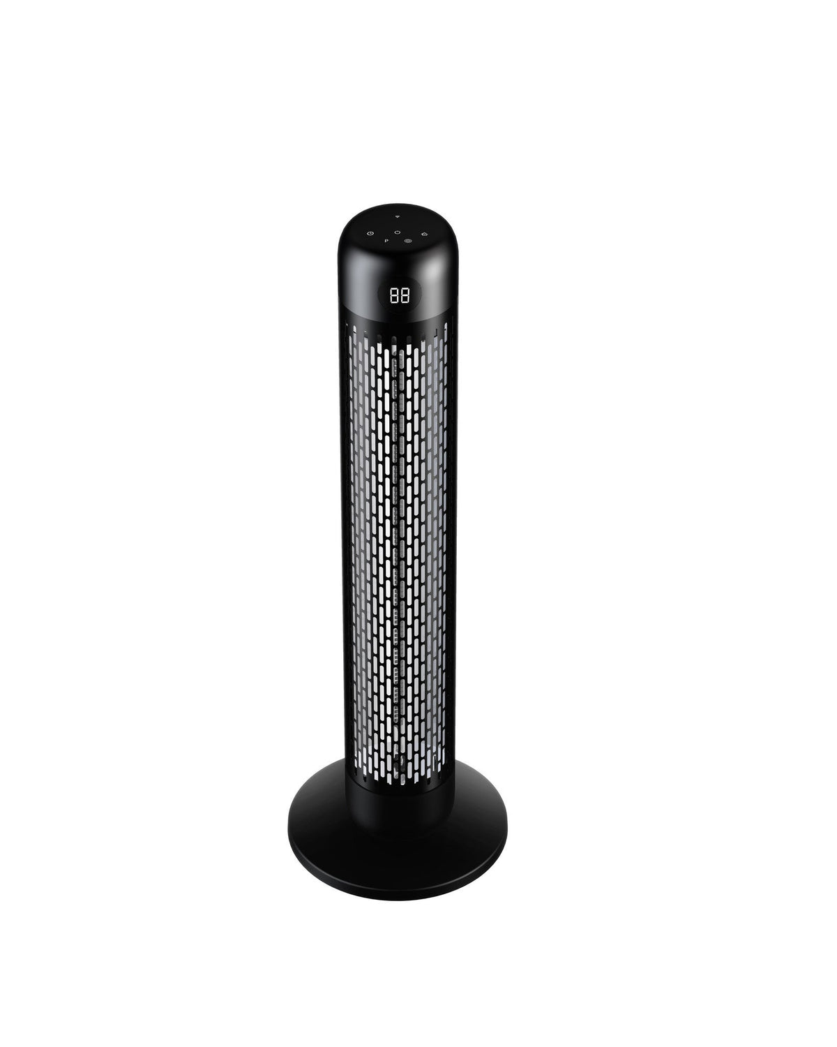 Heater carbono Infrared mobile 2000 watts with remote control