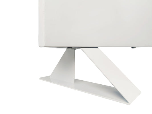 Reposapiés para convector Wifi Eco slim