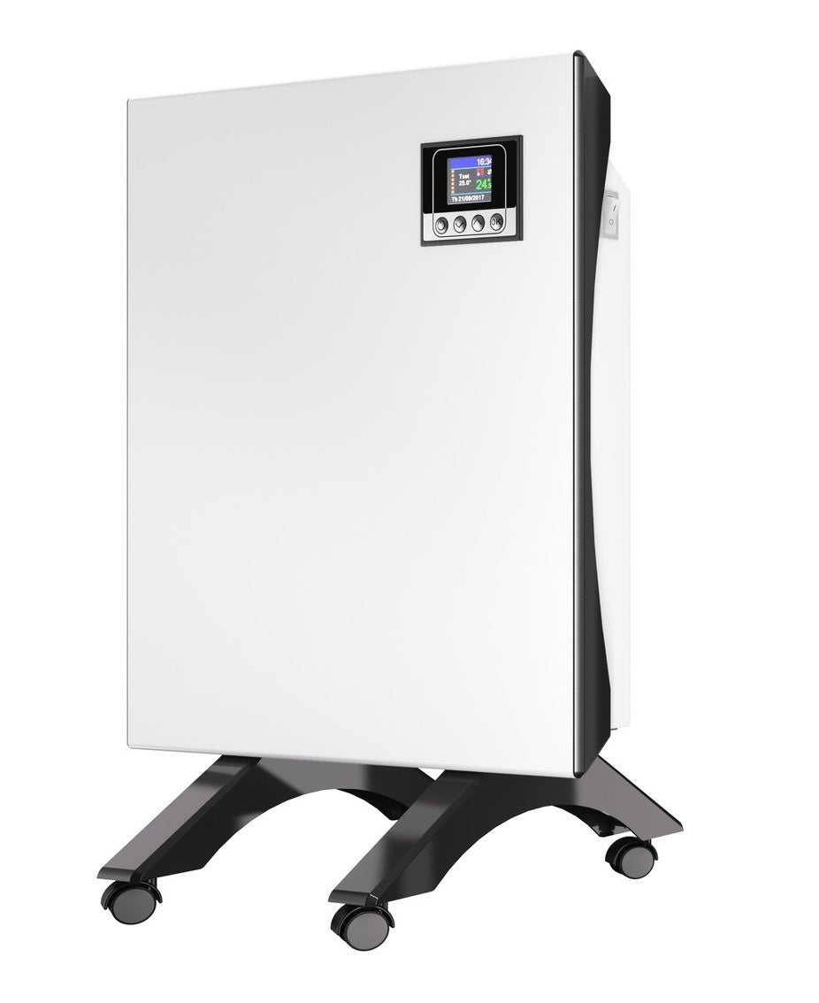 Footrest for Eldom Convectors Wifi
