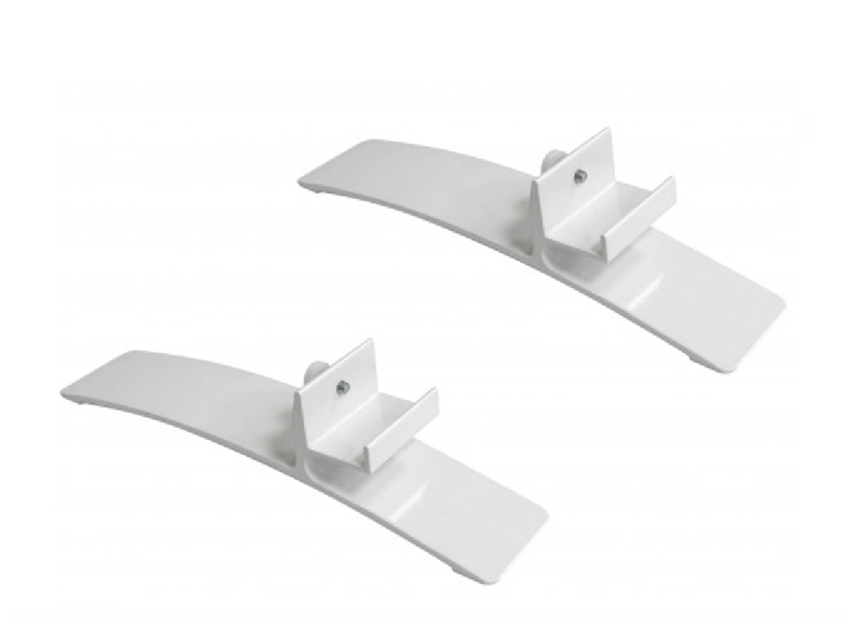 Universal Footrest for Infrared Panels