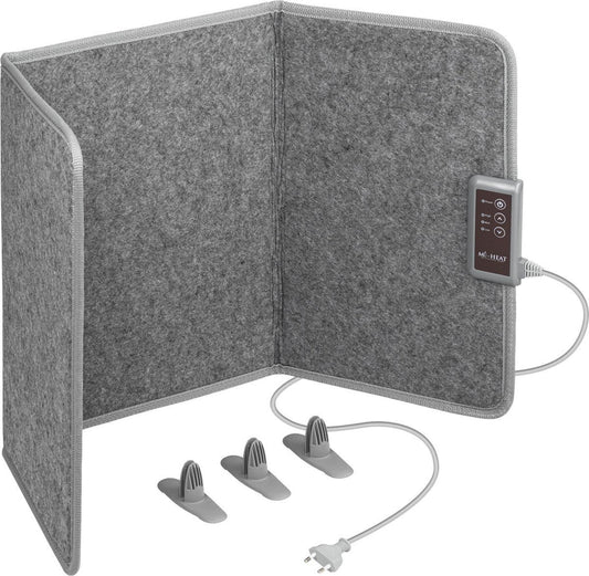 Panel infrarrojo móvil plegable con 3 niveles de calor - 165W