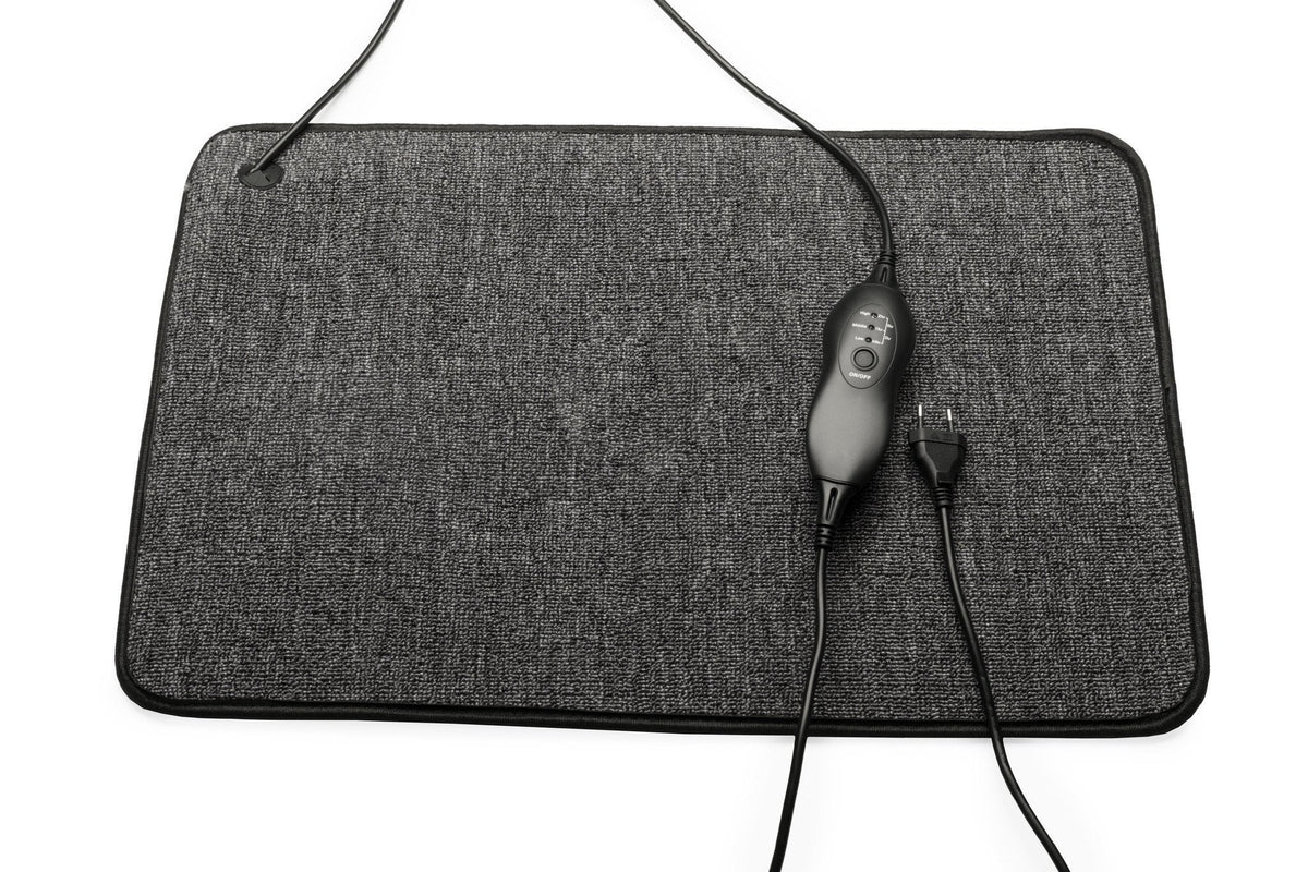 Power heating mat adjustable with controller and function timer - V14