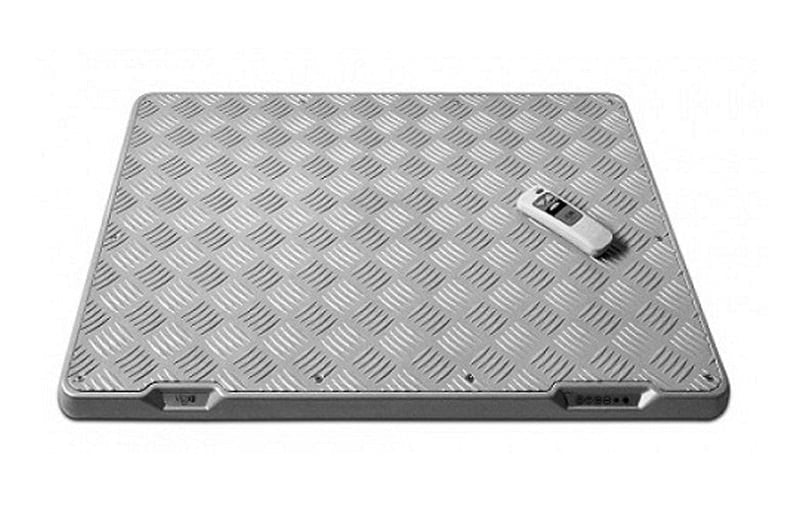 Infrared Heating Plate with remote control 250Watt