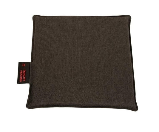Cálido cojín de asiento térmico