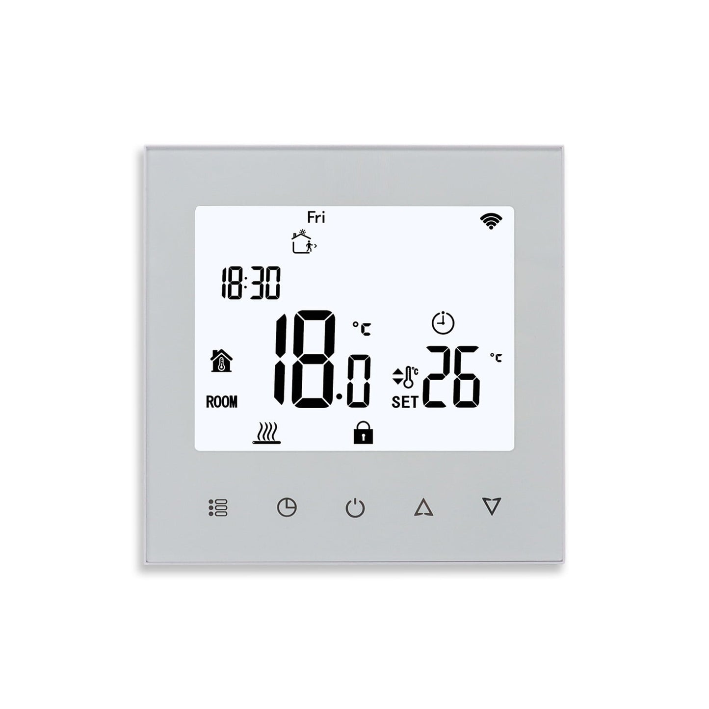 Wifi thermostaat PRF-79 programmeerbaar