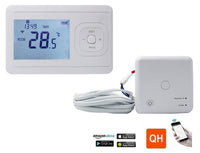 Thermostat underfloor heating Wifi V3 with Receiver