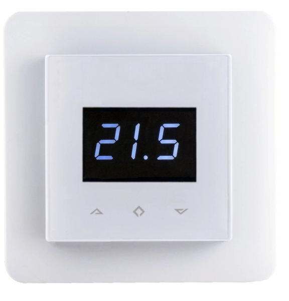 Z-Wave home automation thermostat Heatit TRM6